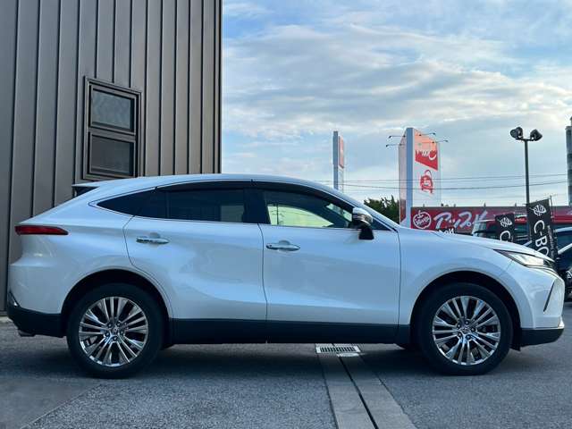 トヨタ ハリアー ２．０ Ｚ R3年 (近畿) 99