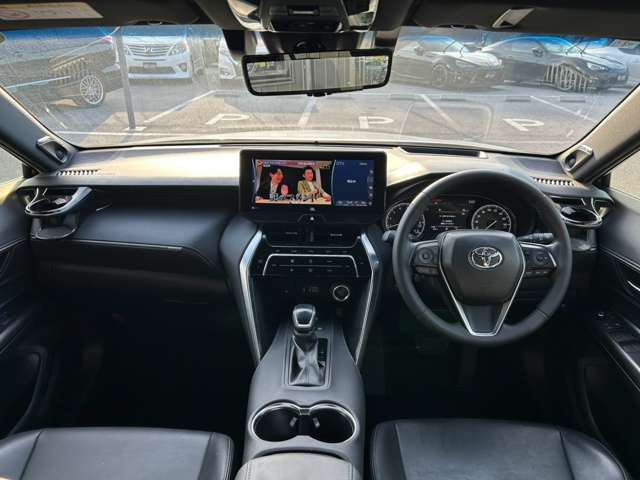 トヨタ ハリアー ２．０ Ｚ R3年 (近畿) 99