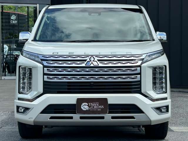 三菱 デリカ　Ｄ：５ ２．２ Ｐ ディーゼルターボ ４ＷＤ R2年 (近畿) 99