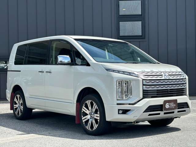 三菱 デリカ　Ｄ：５ ２．２ Ｐ ディーゼルターボ ４ＷＤ R2年 (近畿) 99