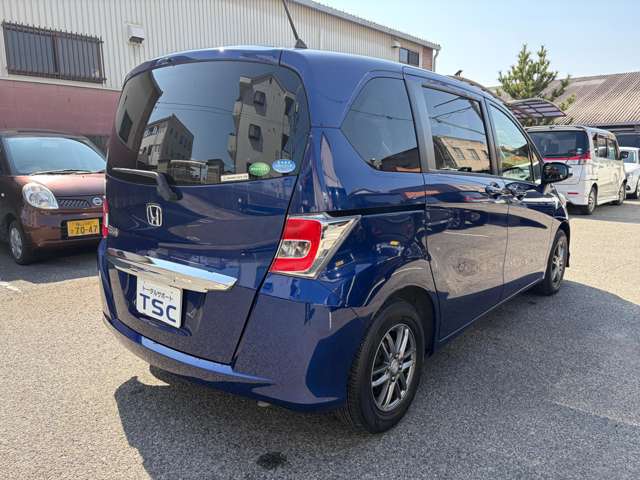 ホンダ フリード １．５ Ｇ プレミアムエディション H28年 (中国) 99