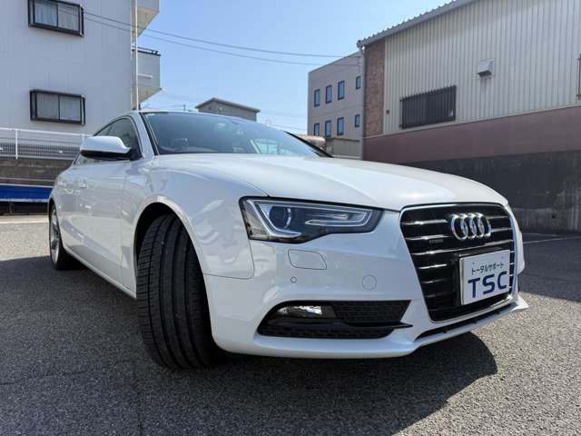 アウディ Ａ５　スポーツバック ２．０ ＴＦＳＩ クワトロ ４ＷＤ H24年 (中国) 99