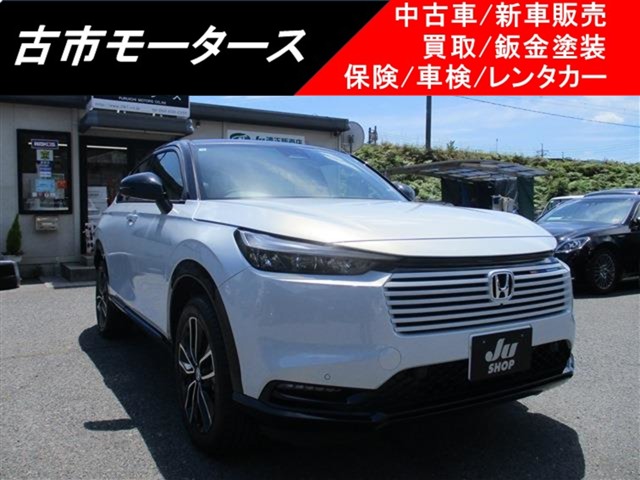 ホンダ ヴェゼル １．５ Ｅ：ＨＥＶ Ｚ プレイパッケージ R8年 (中国) 99