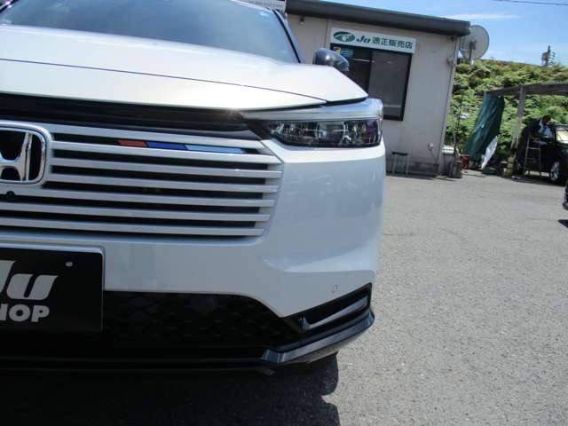 ホンダ ヴェゼル １．５ Ｅ：ＨＥＶ Ｚ プレイパッケージ R8年 (中国) 99