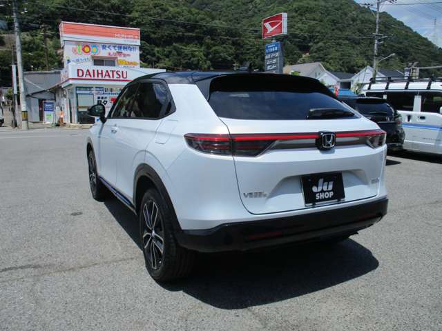 ホンダ ヴェゼル １．５ Ｅ：ＨＥＶ Ｚ プレイパッケージ R8年 (中国) 99