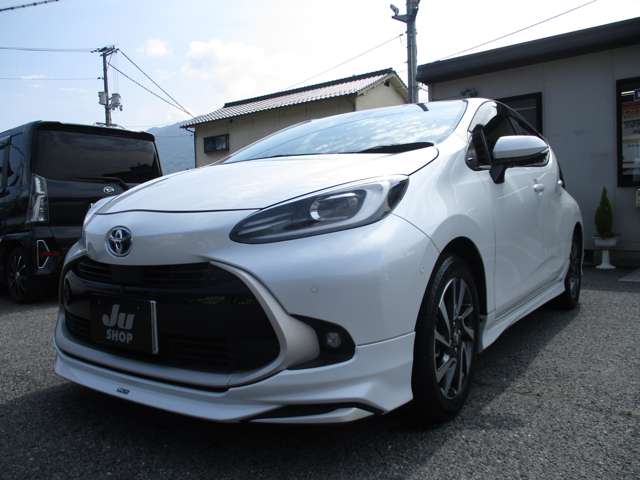 トヨタ アクア １．５ Ｚ R3年 (中国) 99
