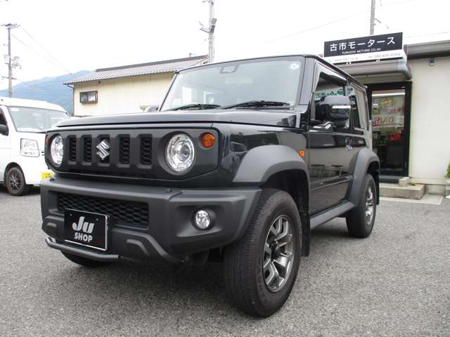 スズキ ジムニーシエラ １．５ ＪＣ ４ＷＤ R6年 (中国) 99