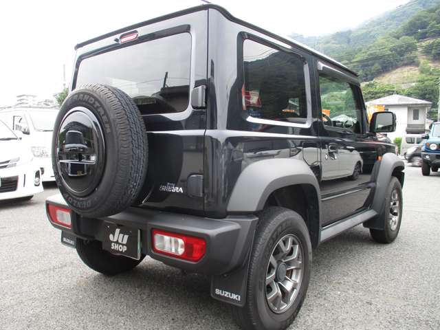 スズキ ジムニーシエラ １．５ ＪＣ ４ＷＤ R6年 (中国) 99