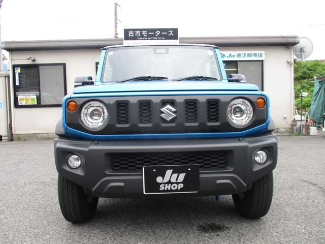 スズキ ジムニーシエラ １．５ ＪＣ ４ＷＤ R6年 (中国) 99
