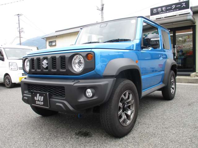 スズキ ジムニーシエラ １．５ ＪＣ ４ＷＤ R6年 (中国) 99