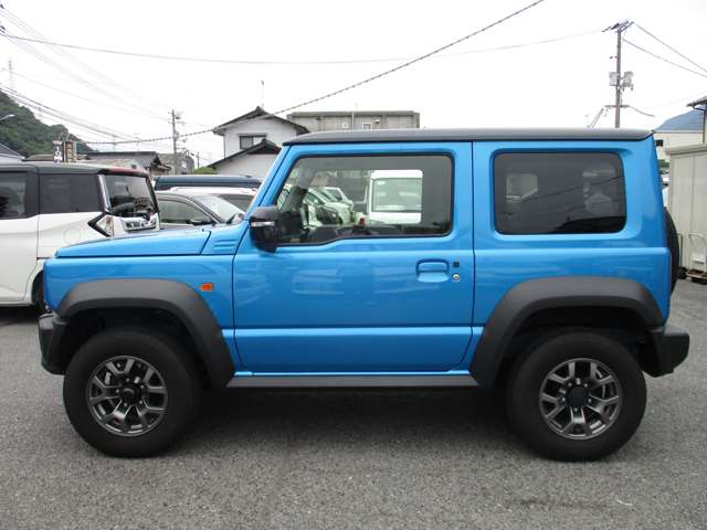 スズキ ジムニーシエラ １．５ ＪＣ ４ＷＤ R6年 (中国) 99