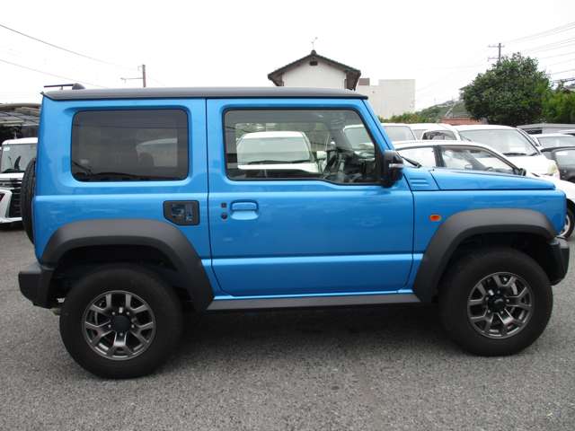 スズキ ジムニーシエラ １．５ ＪＣ ４ＷＤ R6年 (中国) 99