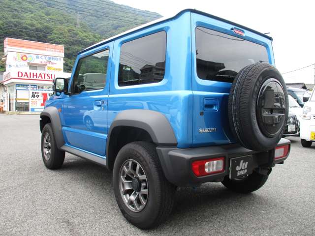 スズキ ジムニーシエラ １．５ ＪＣ ４ＷＤ R6年 (中国) 99