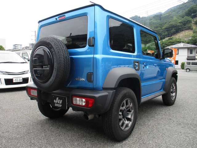 スズキ ジムニーシエラ １．５ ＪＣ ４ＷＤ R6年 (中国) 99