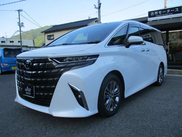 トヨタ アルファード ２．５ Ｚ R7年 (中国) 99
