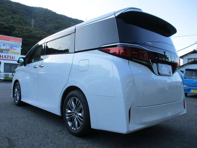 トヨタ アルファード ２．５ Ｚ R7年 (中国) 99