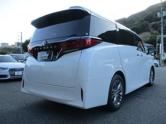 トヨタ アルファード ２．５ Ｚ R7年 (中国) 99