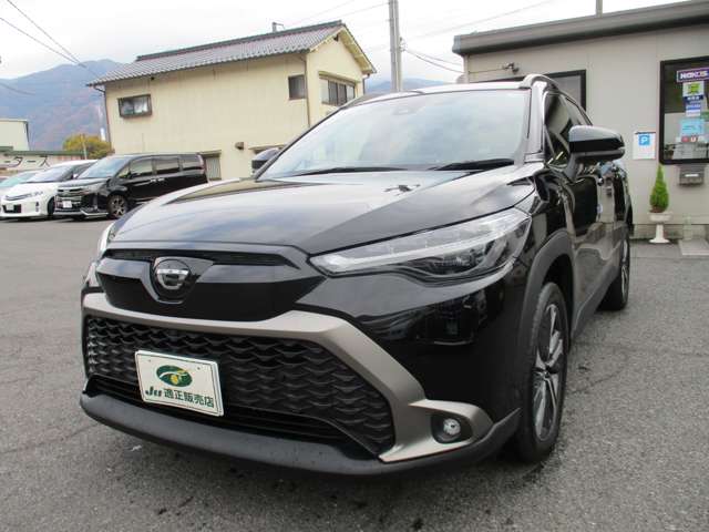 トヨタ カローラクロス １．８ Ｚ R5年 (中国) 99
