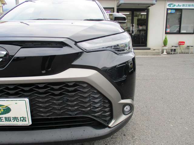 トヨタ カローラクロス １．８ Ｚ R5年 (中国) 99