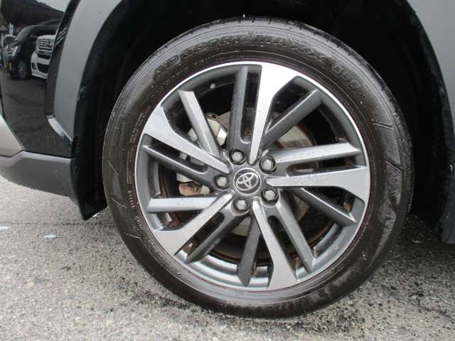 トヨタ カローラクロス １．８ Ｚ R5年 (中国) 99