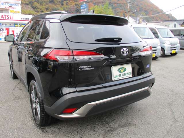 トヨタ カローラクロス １．８ Ｚ R5年 (中国) 99