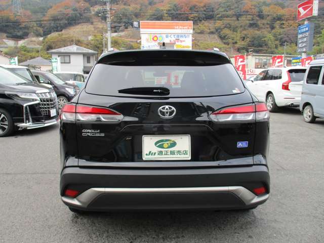 トヨタ カローラクロス １．８ Ｚ R5年 (中国) 99