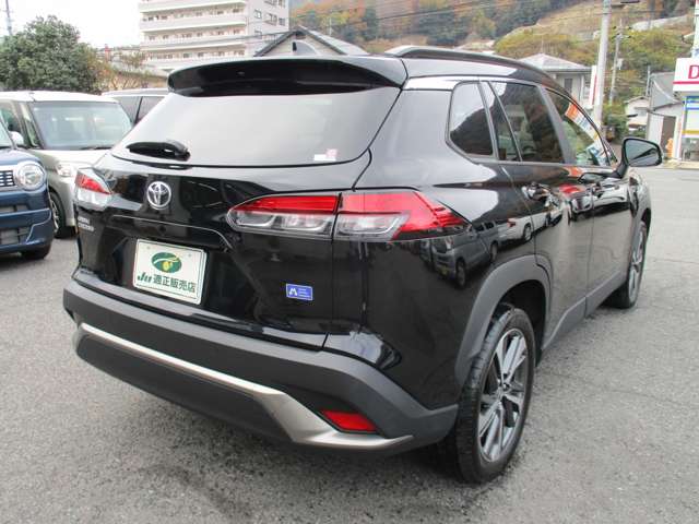 トヨタ カローラクロス １．８ Ｚ R5年 (中国) 99