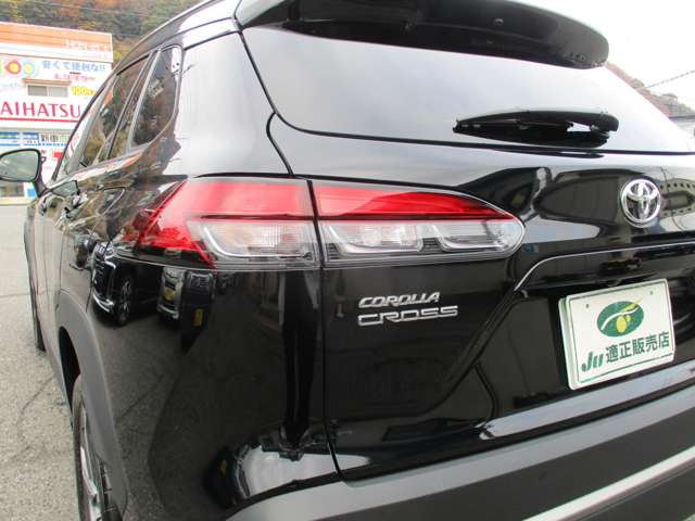トヨタ カローラクロス １．８ Ｚ R5年 (中国) 99