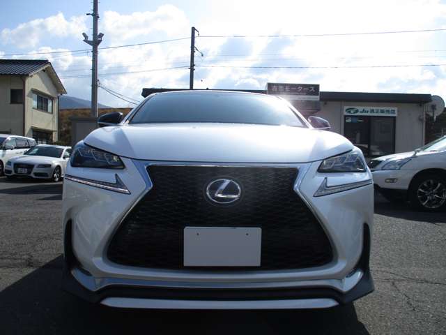 レクサス ＮＸ３００ｈ Ｆスポーツ H27年 (中国) 99