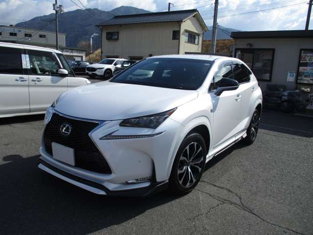 レクサス ＮＸ３００ｈ Ｆスポーツ H27年 (中国) 99