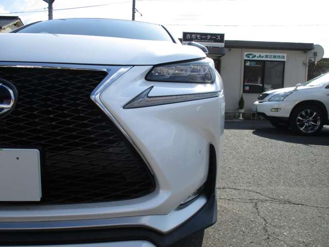 レクサス ＮＸ３００ｈ Ｆスポーツ H27年 (中国) 99