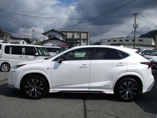 レクサス ＮＸ３００ｈ Ｆスポーツ H27年 (中国) 99