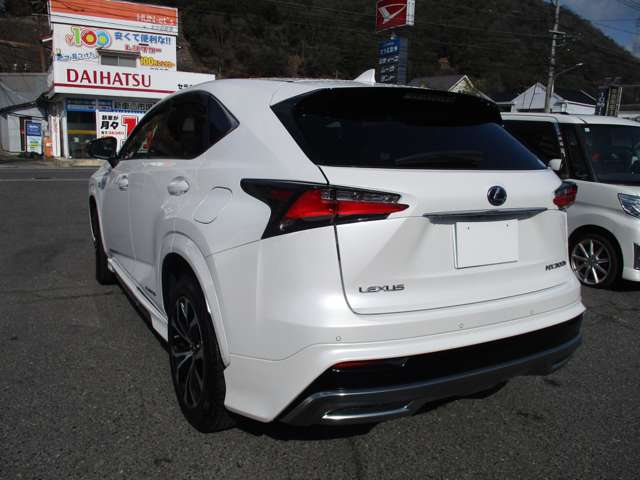 レクサス ＮＸ３００ｈ Ｆスポーツ H27年 (中国) 99
