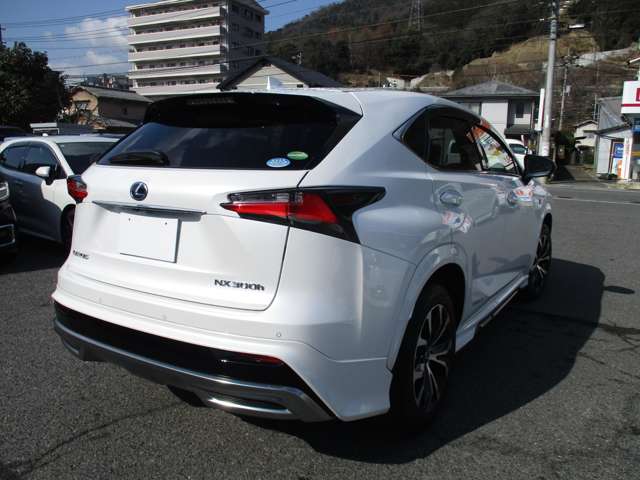 レクサス ＮＸ３００ｈ Ｆスポーツ H27年 (中国) 99