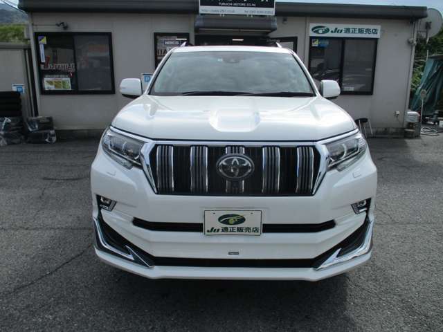 トヨタ ランドクルーザープラド ２．７ ＴＸ Ｌパッケージ ４ＷＤ R5年 (中国) 99