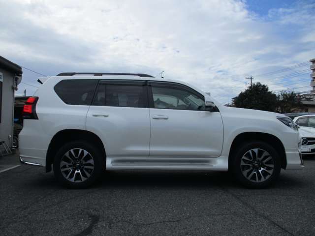 トヨタ ランドクルーザープラド ２．７ ＴＸ Ｌパッケージ ４ＷＤ R5年 (中国) 99