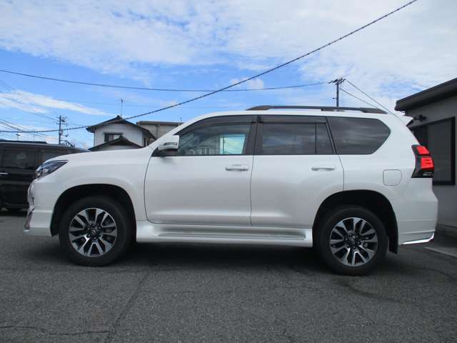 トヨタ ランドクルーザープラド ２．７ ＴＸ Ｌパッケージ ４ＷＤ R5年 (中国) 99