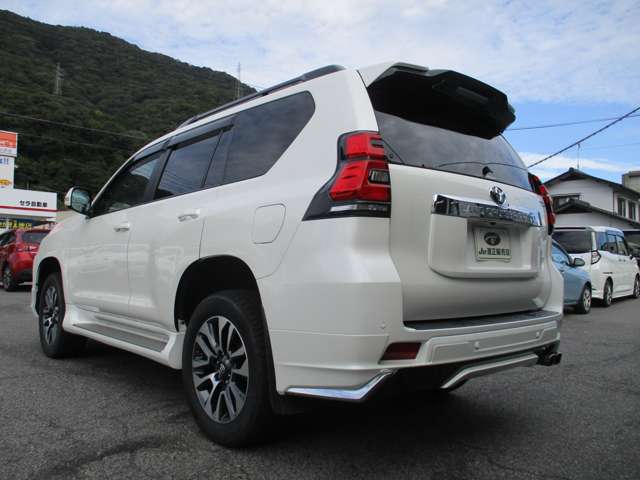 トヨタ ランドクルーザープラド ２．７ ＴＸ Ｌパッケージ ４ＷＤ R5年 (中国) 99