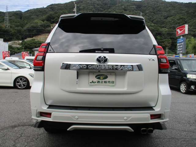トヨタ ランドクルーザープラド ２．７ ＴＸ Ｌパッケージ ４ＷＤ R5年 (中国) 99