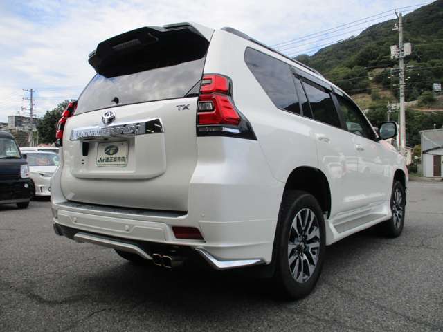 トヨタ ランドクルーザープラド ２．７ ＴＸ Ｌパッケージ ４ＷＤ R5年 (中国) 99