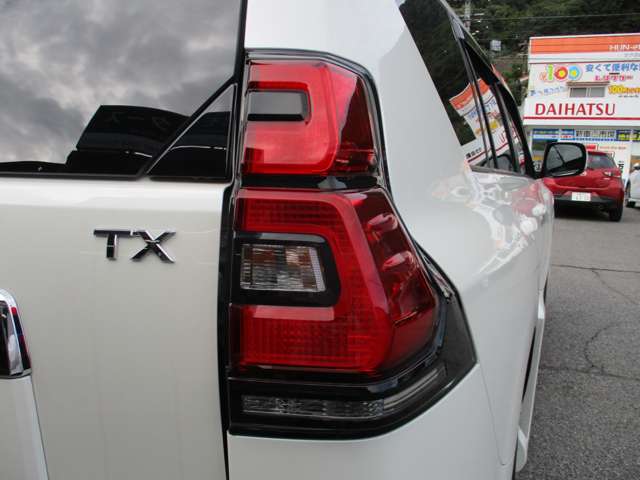 トヨタ ランドクルーザープラド ２．７ ＴＸ Ｌパッケージ ４ＷＤ R5年 (中国) 99