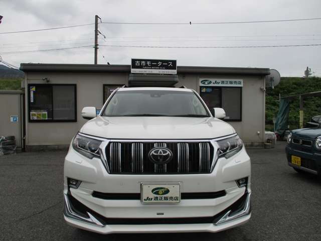 トヨタ ランドクルーザープラド ２．７ ＴＸ Ｌパッケージ ４ＷＤ R4年 (中国) 99