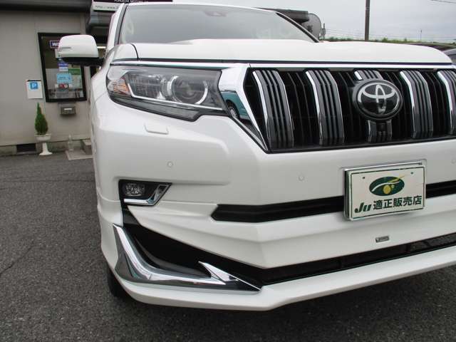トヨタ ランドクルーザープラド ２．７ ＴＸ Ｌパッケージ ４ＷＤ R4年 (中国) 99