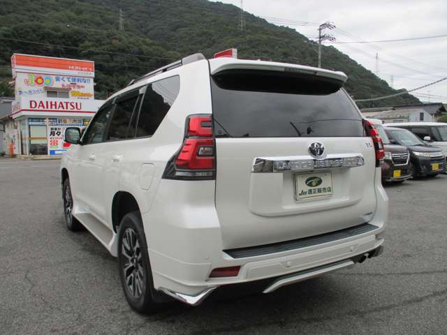 トヨタ ランドクルーザープラド ２．７ ＴＸ Ｌパッケージ ４ＷＤ R4年 (中国) 99