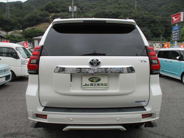 トヨタ ランドクルーザープラド ２．７ ＴＸ Ｌパッケージ ４ＷＤ R4年 (中国) 99