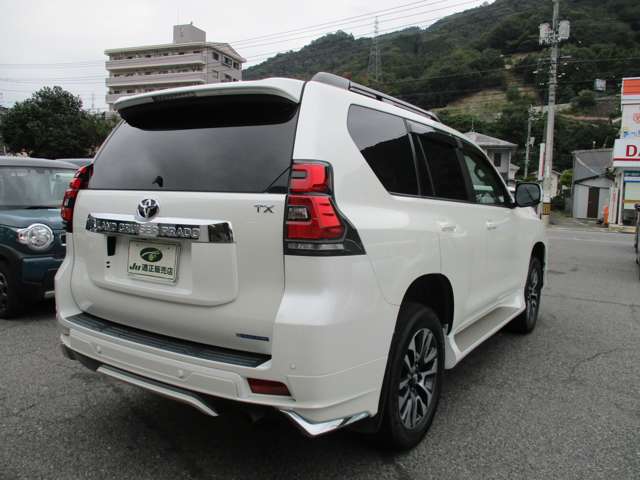 トヨタ ランドクルーザープラド ２．７ ＴＸ Ｌパッケージ ４ＷＤ R4年 (中国) 99