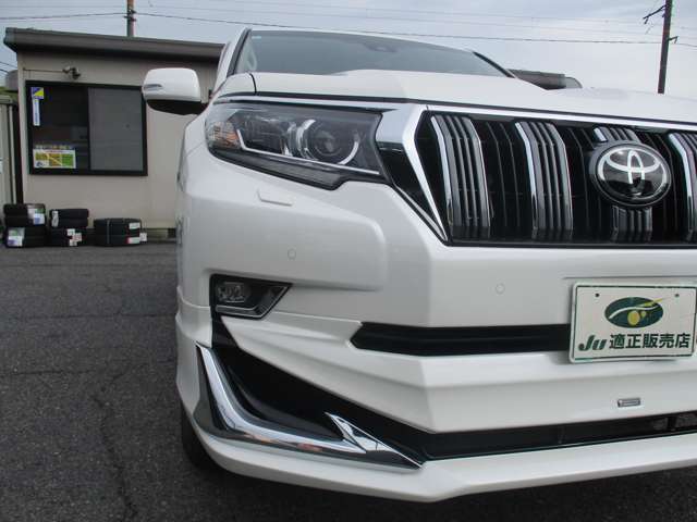 トヨタ ランドクルーザープラド ２．７ ＴＸ Ｌパッケージ ４ＷＤ R4年 (中国) 99