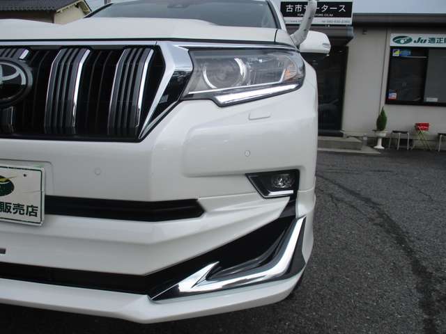 トヨタ ランドクルーザープラド ２．７ ＴＸ Ｌパッケージ ４ＷＤ R4年 (中国) 99