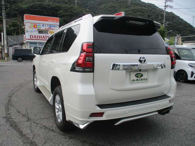 トヨタ ランドクルーザープラド ２．７ ＴＸ Ｌパッケージ ４ＷＤ R4年 (中国) 99