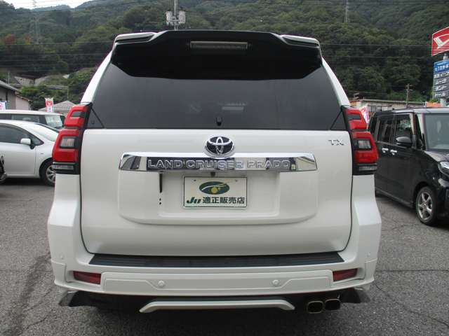 トヨタ ランドクルーザープラド ２．７ ＴＸ Ｌパッケージ ４ＷＤ R4年 (中国) 99